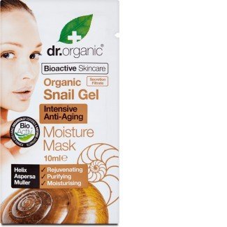 Dr.organic bioaktív csigagél arcpakolás öregedésgátló 10ml