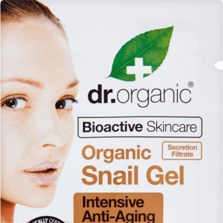 Dr.organic bioaktív csigagél arcpakolás öregedésgátló 10ml