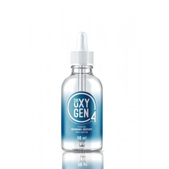 Dr.Oxygen ital oxigénnel dúsított 50ml