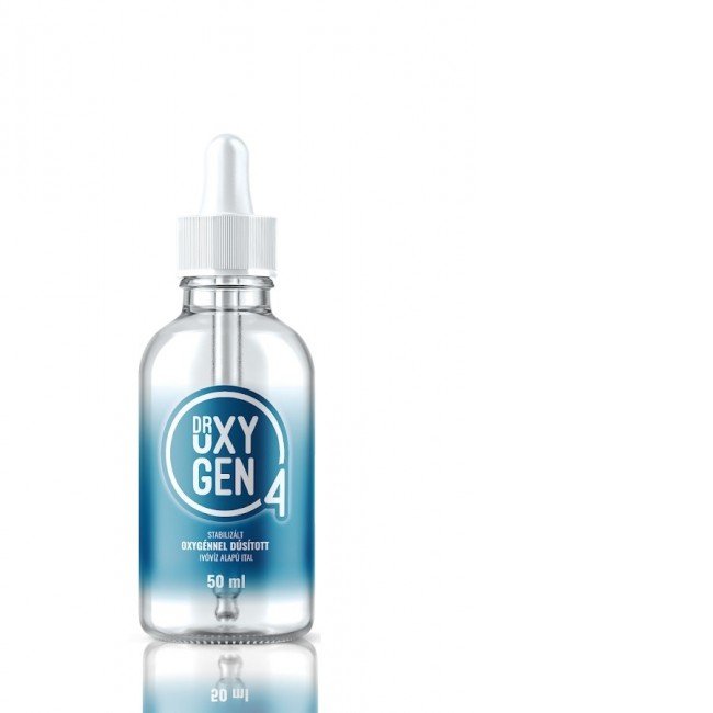 Dr.Oxygen ital oxigénnel dúsított 50ml