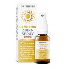 Dr.theiss d3-vitamin 2000ne spray 20ml