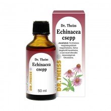 Dr.Theiss echinacea cseppek 50ml