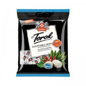 Dr.Torok keménycukor eukaliptusz-Mentol 75g 