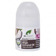 Dr.organic bio kókuszolajos golyós deo 50ml