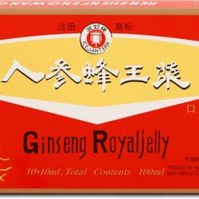 Dr.Chen ginseng ampulla royal jelly 10x10ml