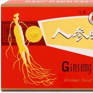 Dr.Chen ginseng ampulla royal jelly 10x10ml
