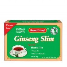 Dr.chen ginseng fogyasztótea slim filteres 20filter