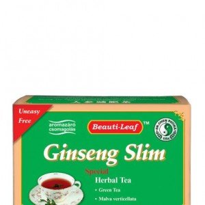 Dr.chen ginseng fogyasztótea slim filteres 20filter
