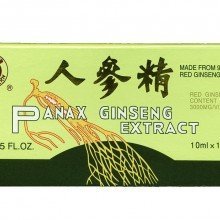 Dr.chen ginseng panax extractum ampulla 10x10ml