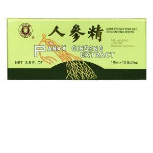 Dr.chen ginseng panax extractum ampulla 10x10ml Dr.chen ginseng panax extractum ampulla 10x10ml
