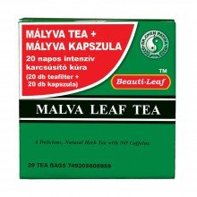 Dr.Chen mályva tea + mályva kapszula 20+20db