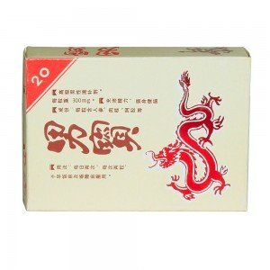 Dr.Chen nan bao potencianövelő kapszula 20db