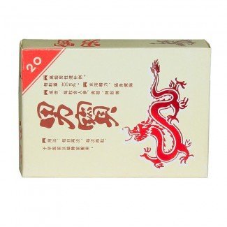 Dr.Chen nan bao potencianövelő kapszula 20db