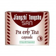 Dr.Chen pu erh tea kapszula 80db