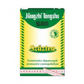 Dr.Chen szűztea zsíroldó filteres 15filter