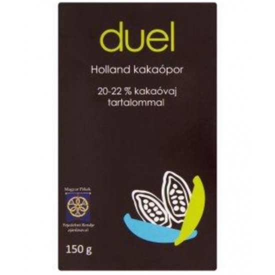 Duel holland kakaópor 200g Duel holland kakaópor 200g