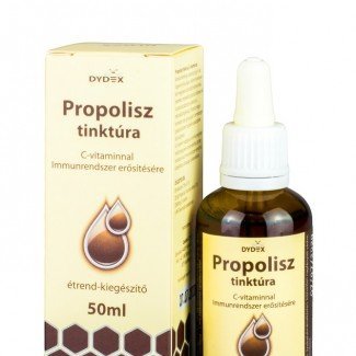 Dydex propolisz tinktúra c-vitaminnal 50ml