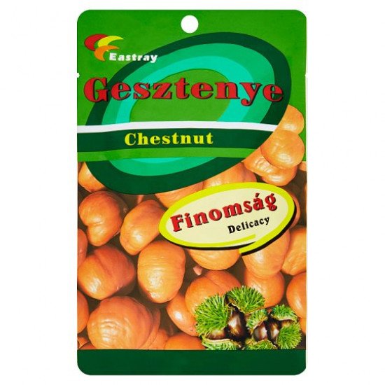 Eastray főtt héjnélküli gesztenye 100g 