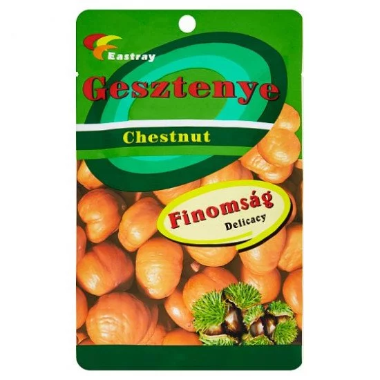 Eastray főtt héjnélküli gesztenye 100g Eastray főtt héjnélküli gesztenye 100g