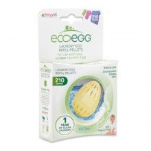 Ecoegg mosótojás utántöltő 210 mosás illatmentes 1db