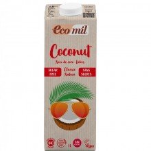Ecomil bio kókuszital classic 1000ml 