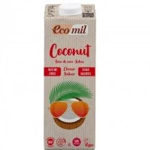 Ecomil bio kókuszital classic 1000ml 