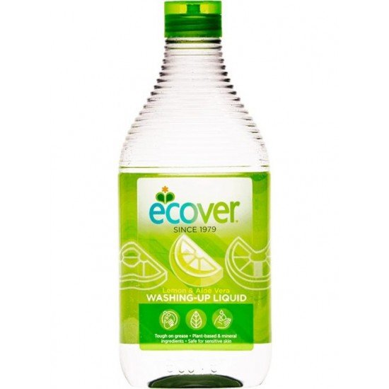 Ecover öko kézi mosogatószer citrom-aloe 450ml