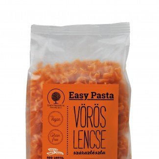 Éden Prémium Vöröslencse tészta orsó 200g