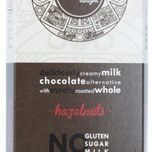 Egészség market csoki milkless mogyoró 80g