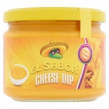 El sabor dip sajtos 300g