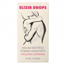 Elixir Libido Drops 10ml