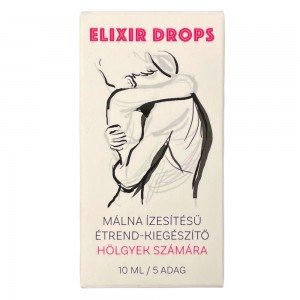 Elixir Libido Drops 10ml