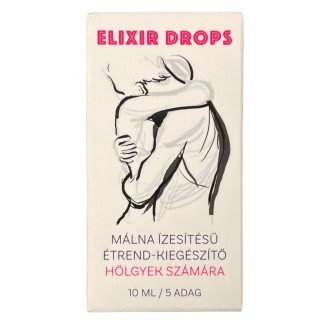 Elixir Libido Drops 10ml