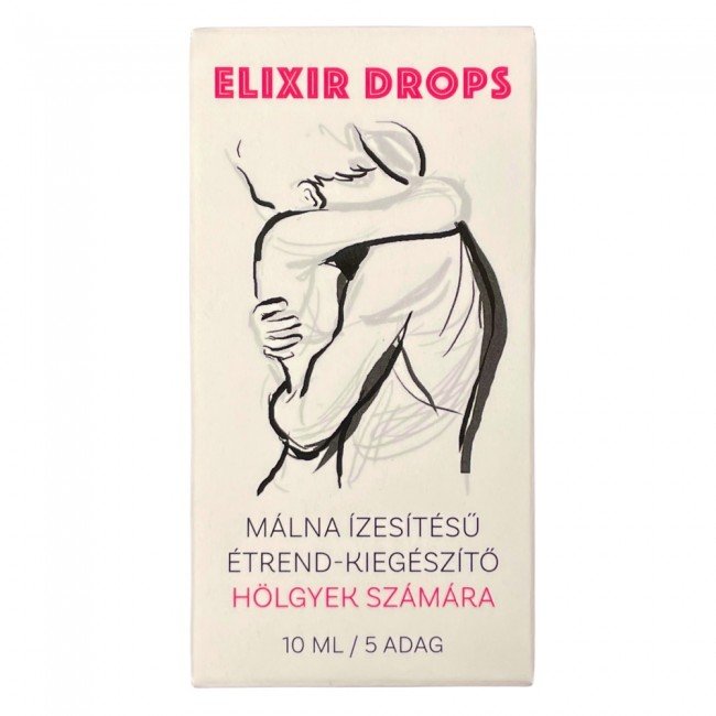 Elixir Libido Drops 10ml Elixir Libido Drops 10ml