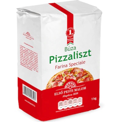 Első Pesti Búza Pizzaliszt 1000g