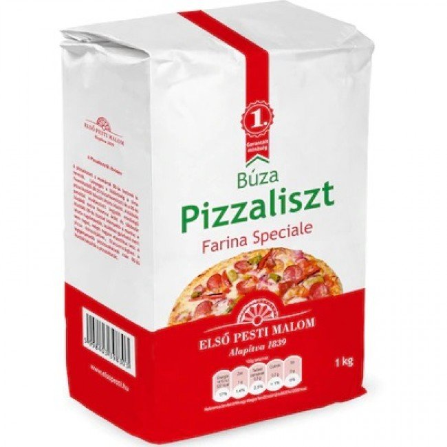 Első Pesti Búza Pizzaliszt 1000g
