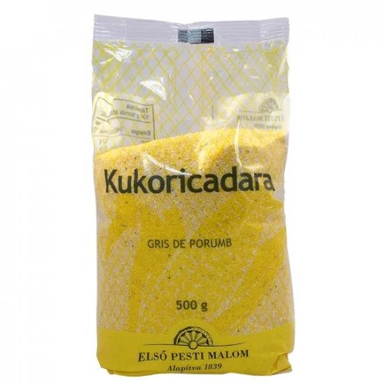 Első pesti kukoricadara 500g Első pesti kukoricadara 500g