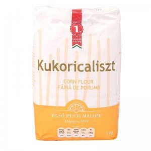 Első pesti kukoricaliszt 1000g