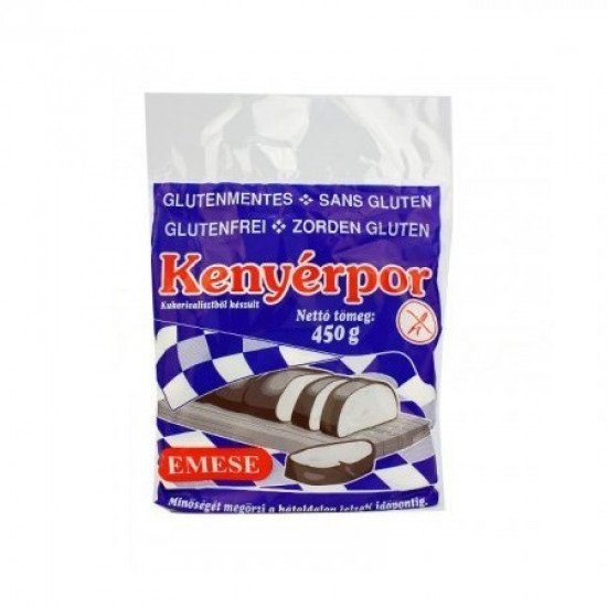 Emese kenyérpor 450g 