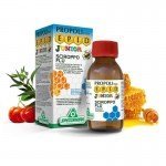Specchiasol EPID Flu Junior Immuntámogató szirup gyermekeknek, 3 éves kortól 100ml Specchiasol EPID Flu Junior Immuntámogató szirup gyermekeknek, 3 éves kortól 100ml