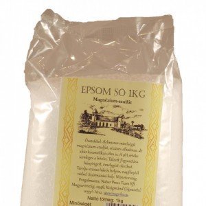 Epsom só 1000g