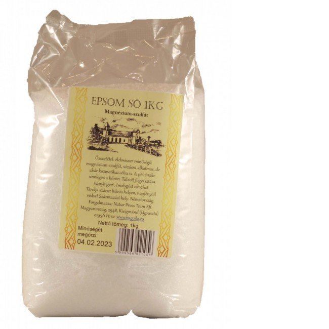 Epsom só 1000g Epsom só 1000g