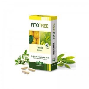 ErbaVita FitoTree kapszula 30db