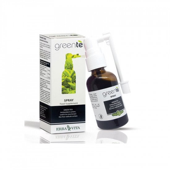 ErbaVita Greente’ antioxidáns spray 30ml ErbaVita Greente’ antioxidáns spray 30ml