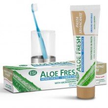 ESI Aloe Fresh Fehér mosoly fogkrém 100ml