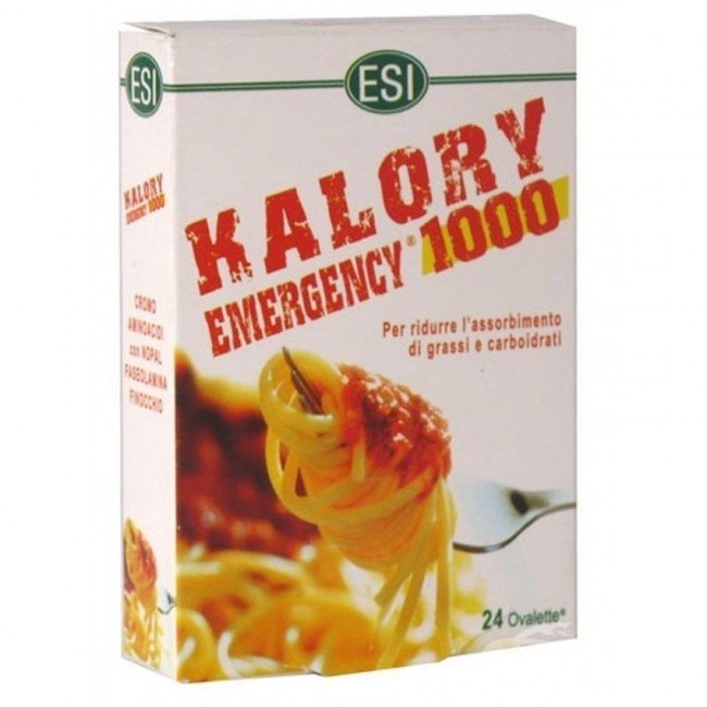 ESI Kalory emergency 24db ESI Kalory emergency 24db