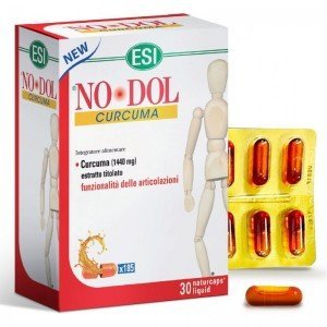 ESI NO-DOL Micellás kurkuma kivonat 30db ESI NO-DOL Micellás kurkuma kivonat 30db