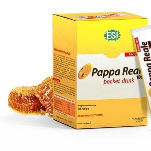 ESI Royal Jelly 1000 Méhpempő ivótasak 16x10ml
