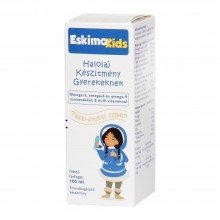 Eskimo kids olaj 105ml tutti-frutti 105ml