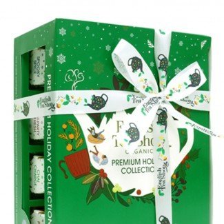 Ets 12 bio teaválogatás zöld hóemberes 12filter